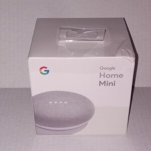 Google Home Mini Model GA00210-CA Brand New in Box